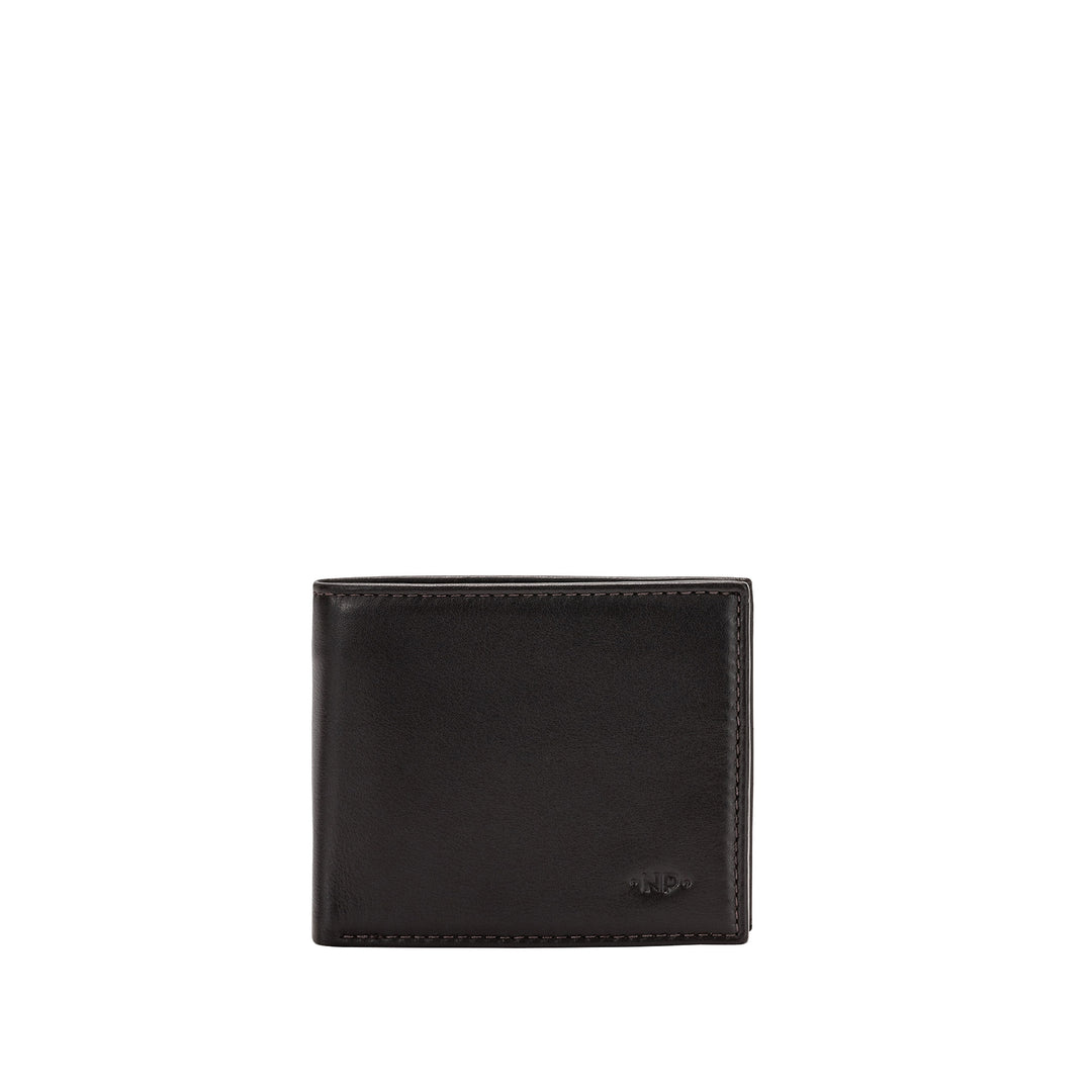 محفظة جلدية سحابة محفظة صغيرة للرجال مع محفظة عملة جلد ناعمة حامل بطاقات الائتمان
