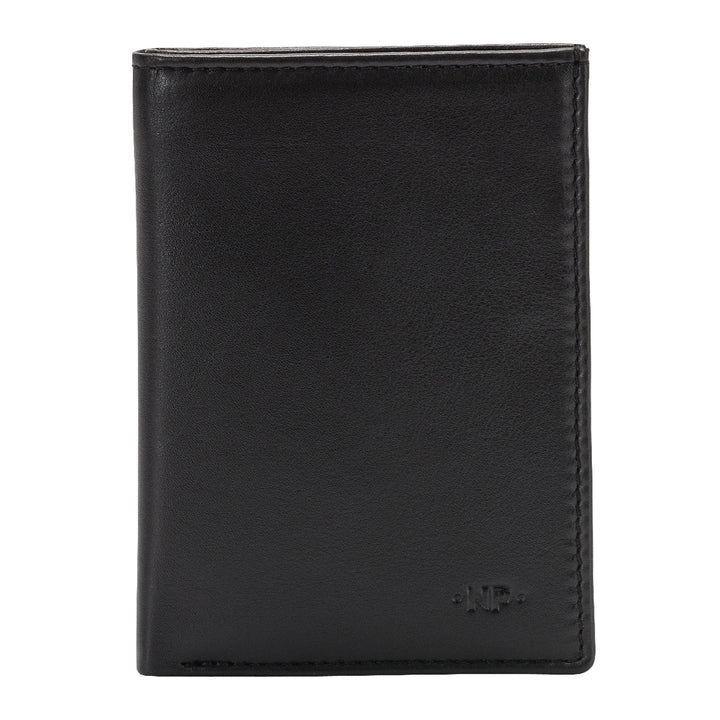 Nuvola skórzany portfel dla mężczyzn w NAPPA NAPPA Caredocumenti z kartami kredytowymi Pockets Credit Pockets