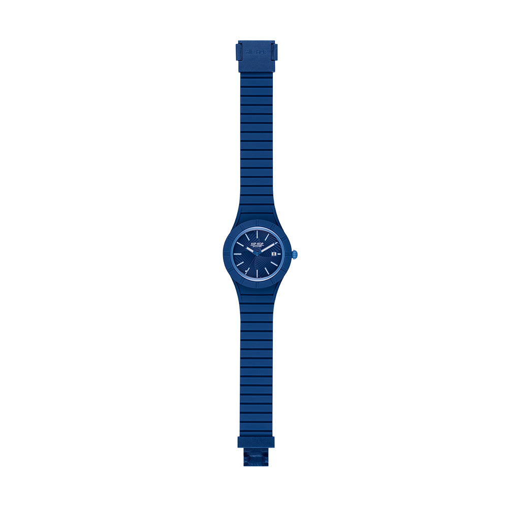 Hip Hop часы BLUE DELFT X Мужская коллекция 42mm HWU1077