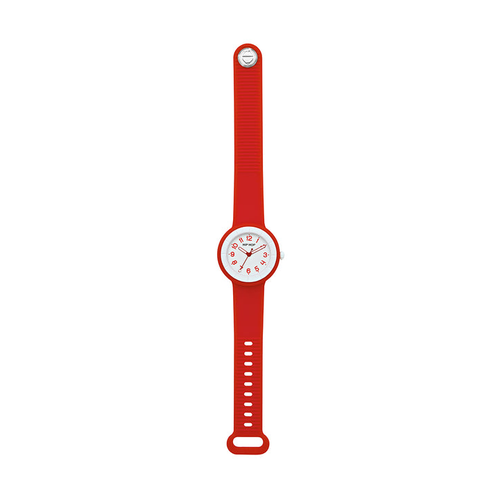 ساعة HIPHOPPY RED Hero.Dot Collection 34mm HWU1102