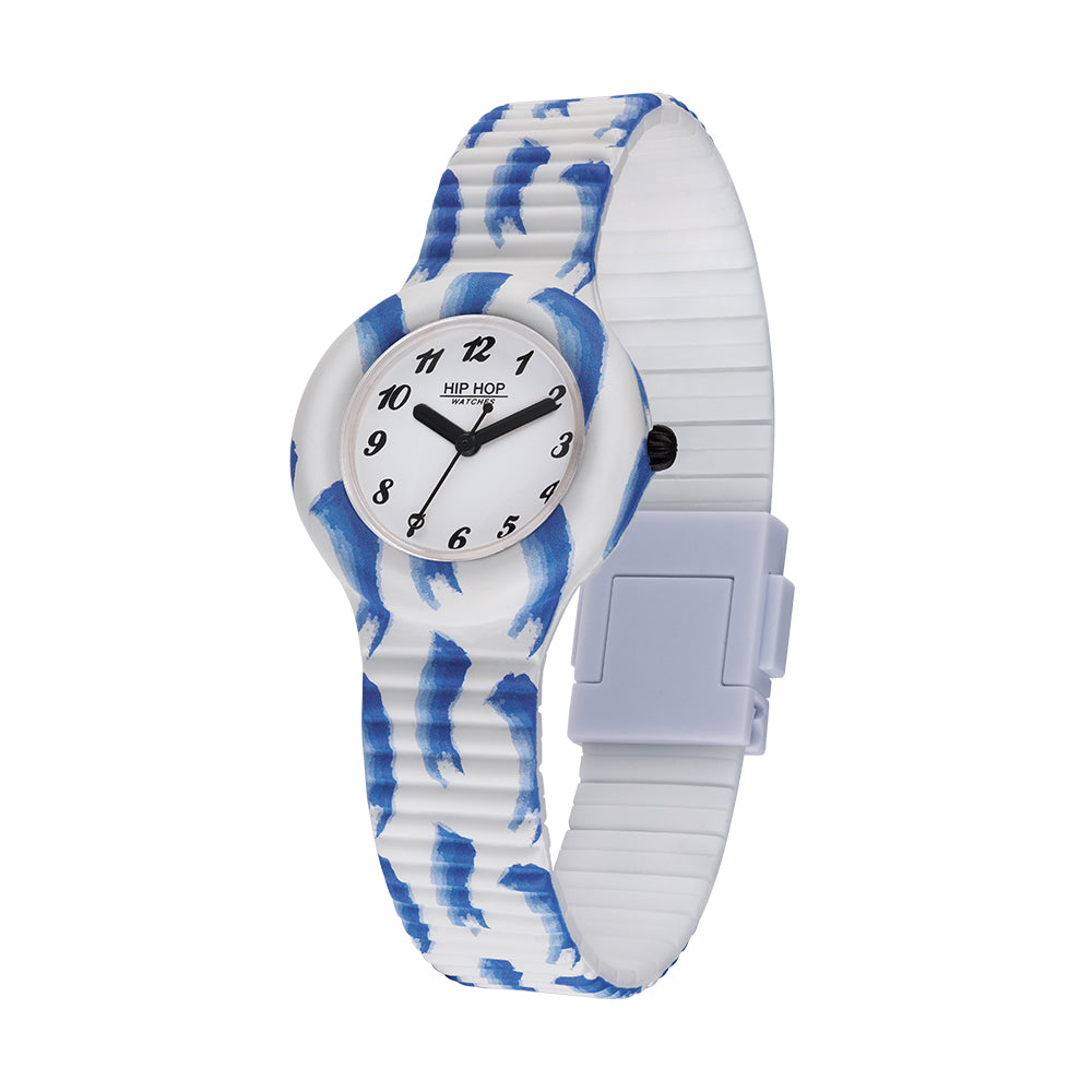 Hip Hop Watch WATER Spring Paint Collection 32mm HWU1107