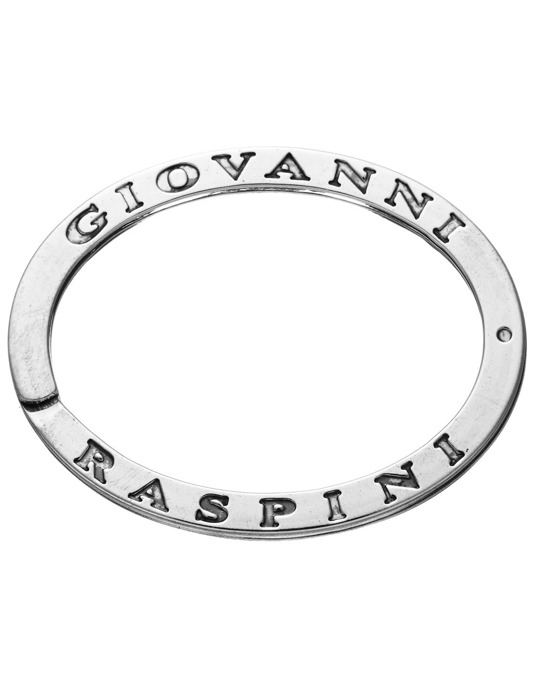 Giovanni Raspini anello brisé Ovale argento 925 8119 - Gioielleria Capodagli