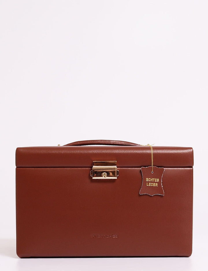 Friedrich23 Cordoba Bruin sieradendoosje 26217-3 - Capodagli 1937