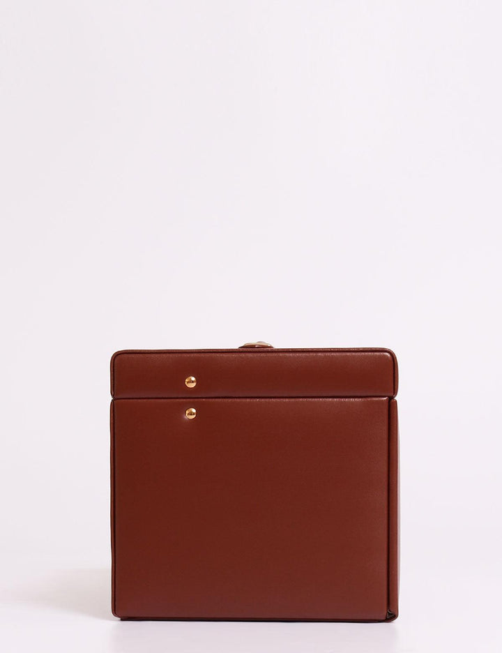 Friedrich23 Cordoba Bruin sieradendoosje 26217-3 - Capodagli 1937