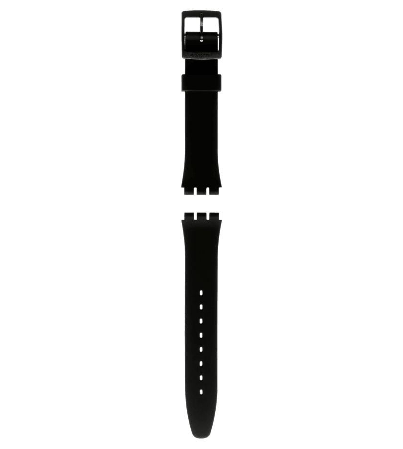 Swatch cinturino orologio ONCE AGAIN Originals Gent ASO28B000 - Capodagli 1937
