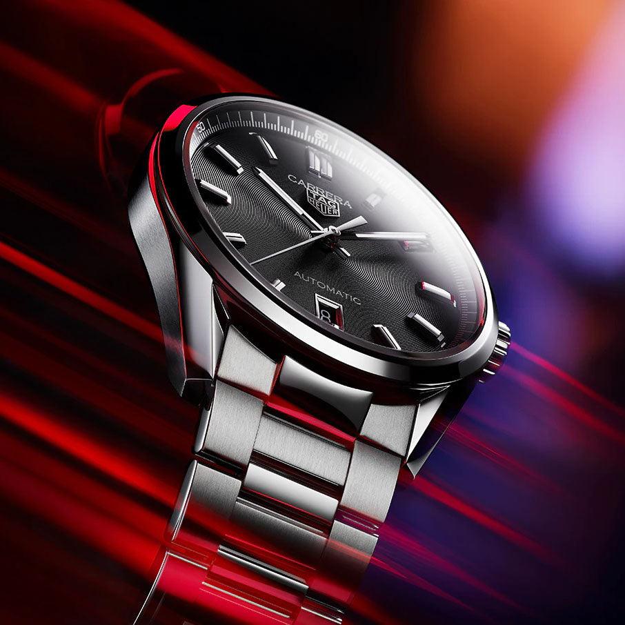Calibre Tag Heuer Orologio Carrera Orologio Automatico Carrera