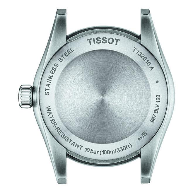 Tissot orologio donna T-My Lady 29mm acciaio quarzo + cinturino pelle T132.010.11.111.00 - Gioielleria Capodagli