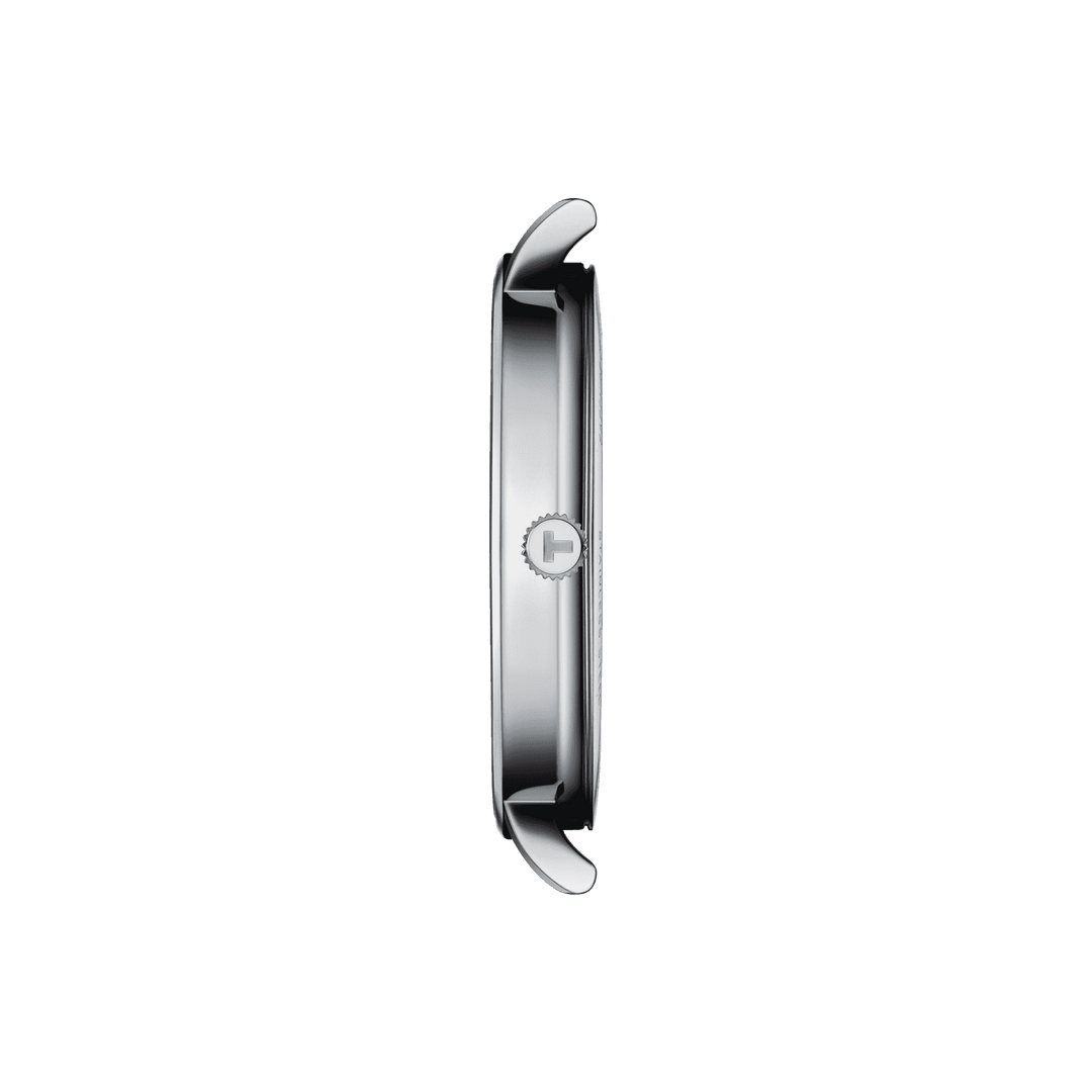 Tissot orologio Everytime 40mm verde quarzo acciaio T143.410.11.091.00 - Capodagli 1937