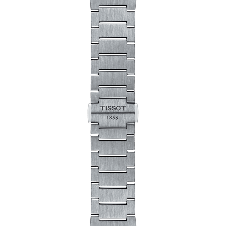 Tissot orologio PRX 39,5mm verde quarzo acciaio T137.410.11.091.00 - Capodagli 1937