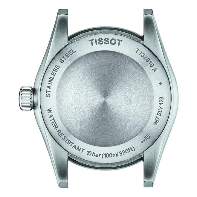 Tissot orologio T-My Lady 29mm argento quarzo acciaio T132.010.11.031.00 - Gioielleria Capodagli