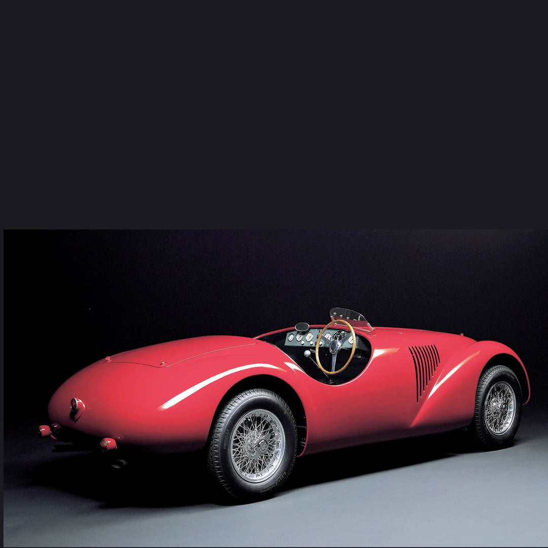 Montblanc Stora karaktärer bildande Enzo Ferrari Special Edition Punta M 127174