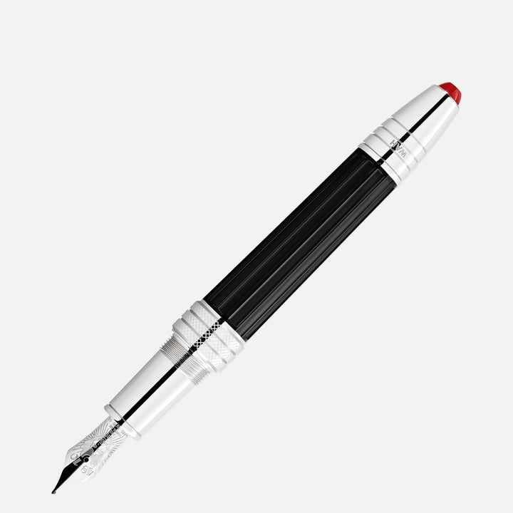 Montblanc Great Characters Jimi Hendrix 특별판 펜촉 M 128843