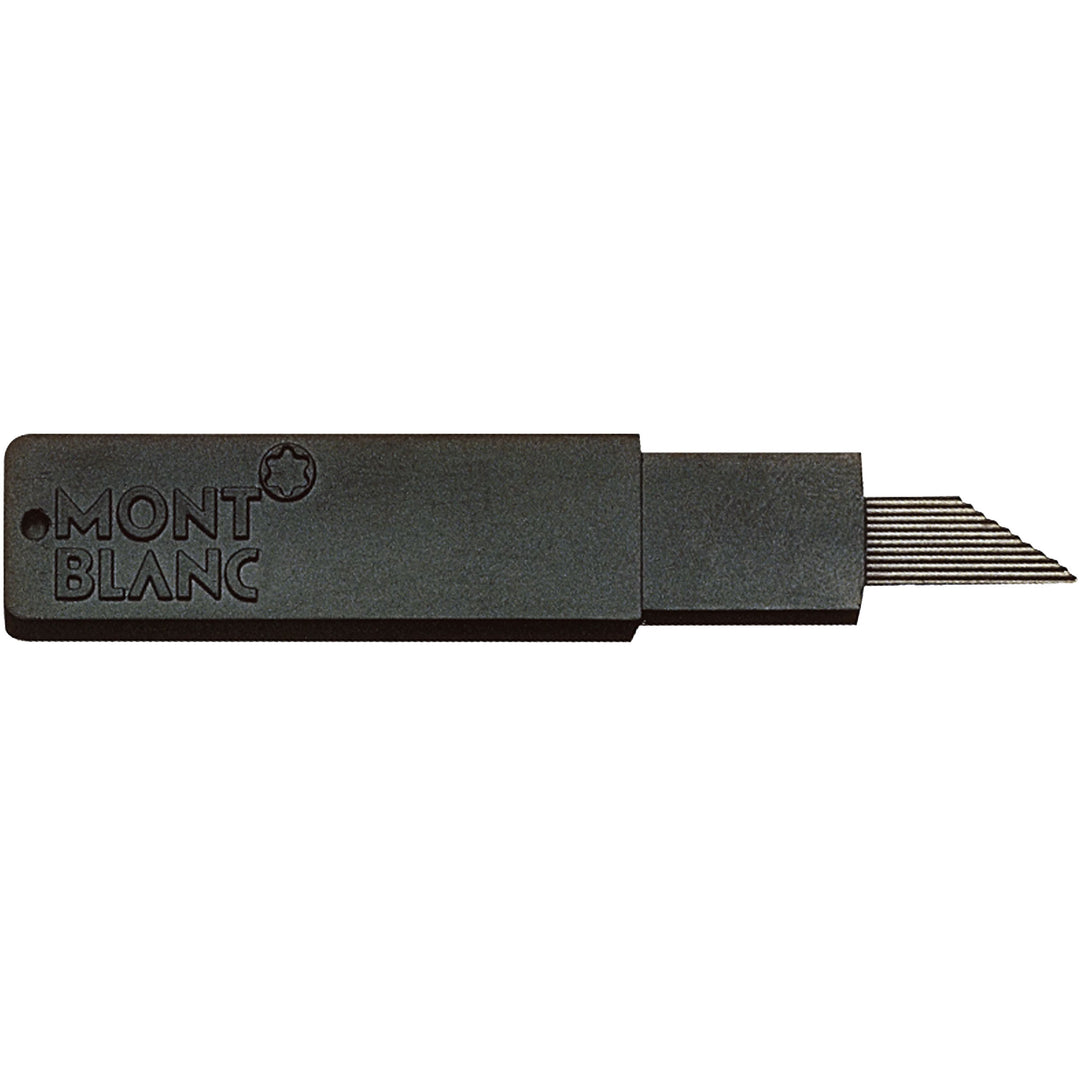 Montblanc mine Hi-polymer HB 0,7 mm 10 per confezione 111538 - Capodagli 1937