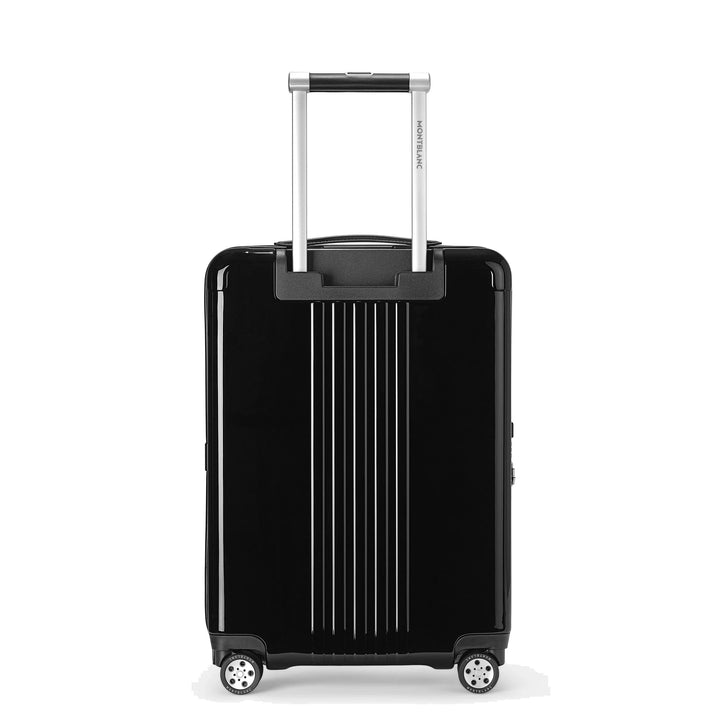 Montblanc Lekki wózek bagażowy #My4810 ​​błyszcząca czarna 126667