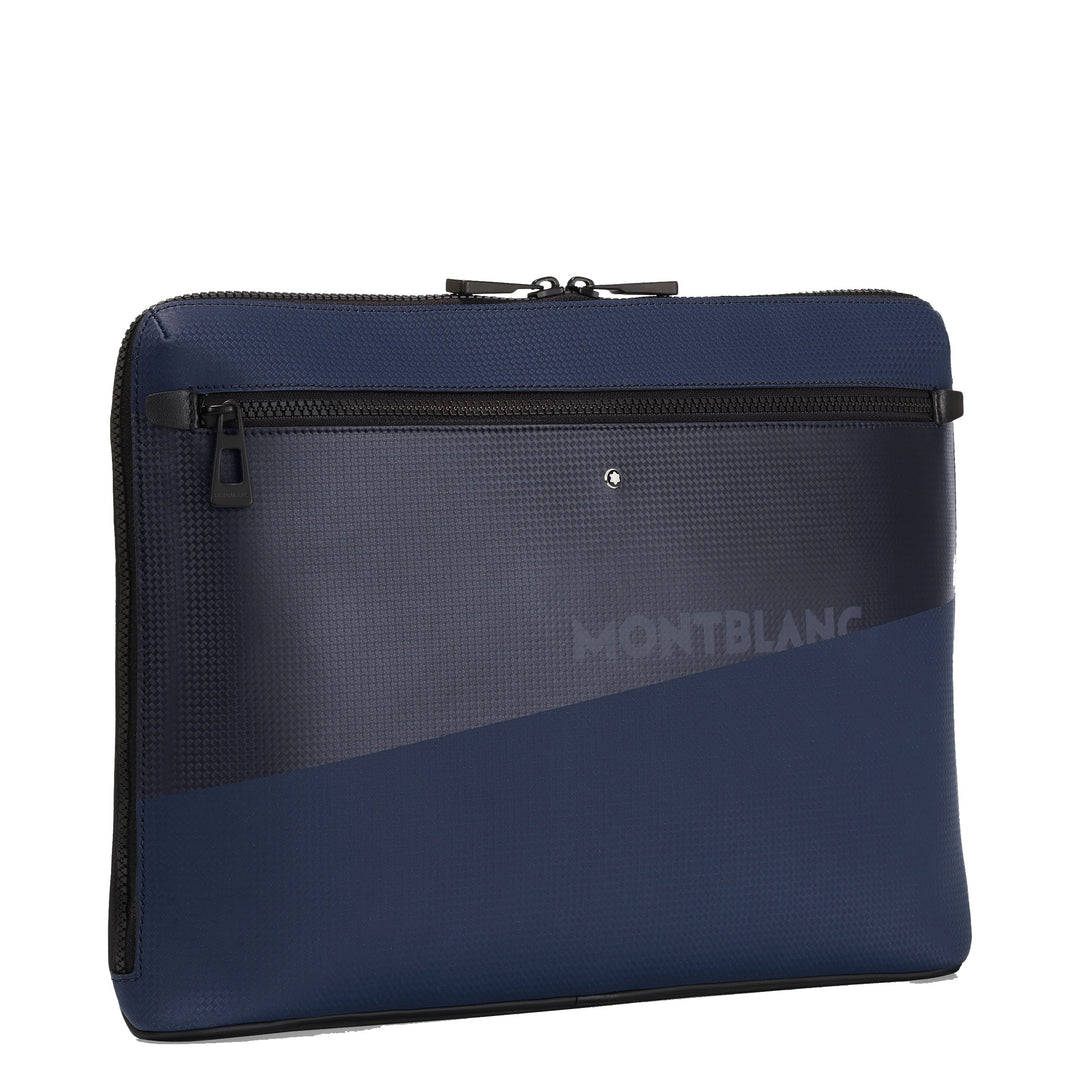 Montblanc Компьютерная сумка Montblanc Extreme 2.0 синий / черный 128608
