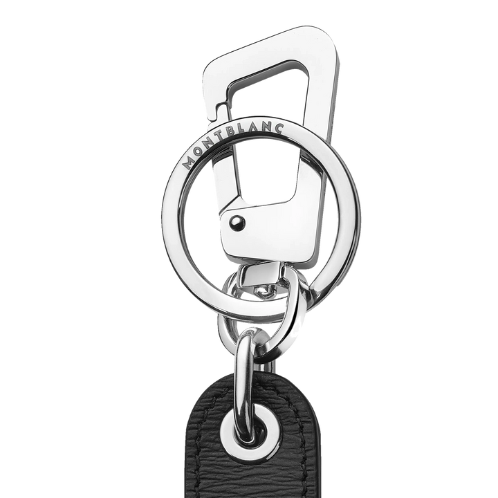 Montblanc Keychain med förbipasserande Meisterstück 4810 Black 129257