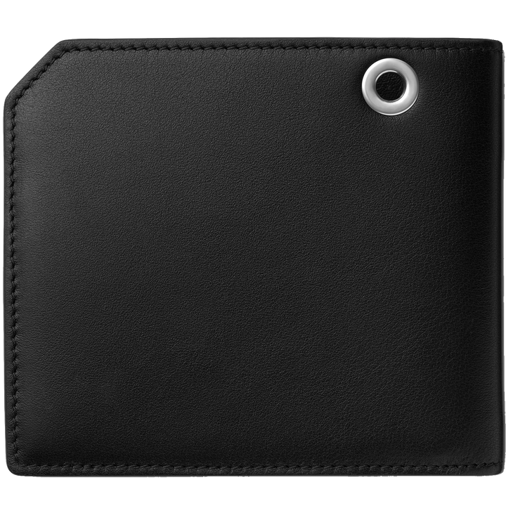 Montblanc wallet 6 compartments Meisterst ⁇ ck Selection Soft black 129699