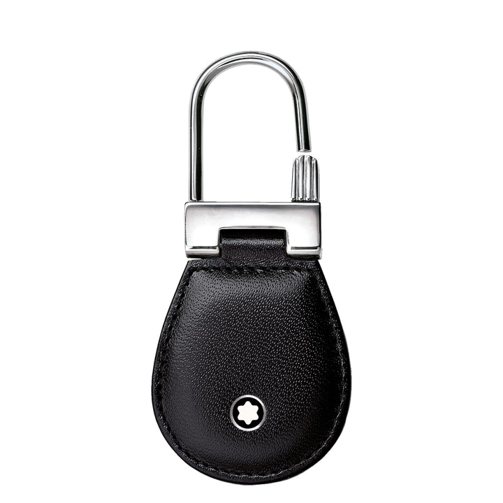 Montblanc Dropk Keychain Meisterstück Black 130072
