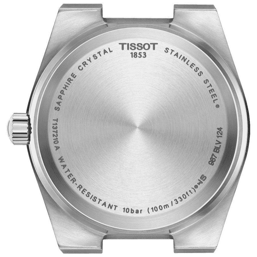 Tissot Watch PRX Green 35mm Quartz Aço T137.210.11.081.00