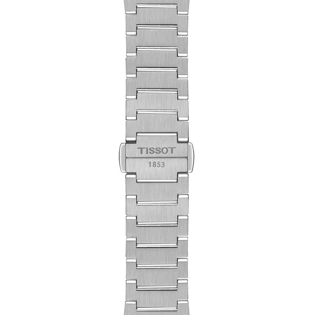 Reloj Tissot PRX plata 35mm acero de cuarzo T137.210.11.031.00