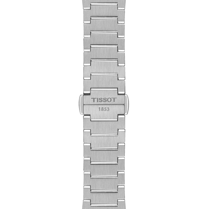 Tissot orologio PRX argento 35mm quarzo acciaio T137.210.11.031.00