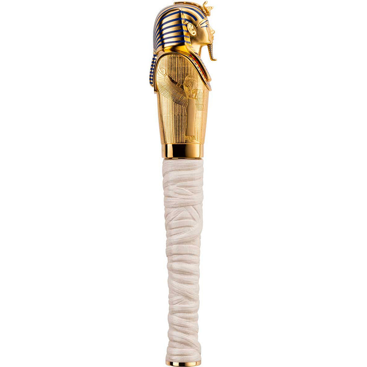 Montegrappa कलम Tutankhamun विरासत लिमिटेड संस्करण ISTTN-3L