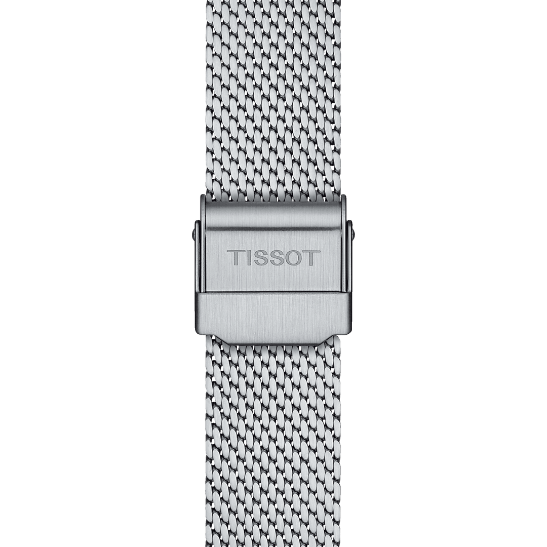 Tissot orologio Everytime Lady 34mm argento quarzo acciaio T143.210.11.011.00