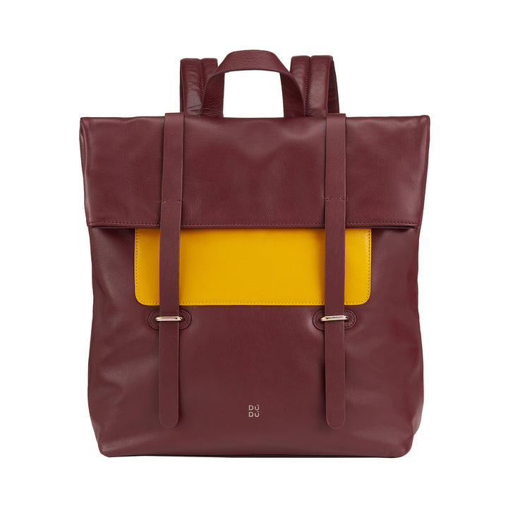 Sac à dos coloré de Dudu chez les femmes pour hommes, grand sac à dos doux 14L Multitale Sports Design Casual Design